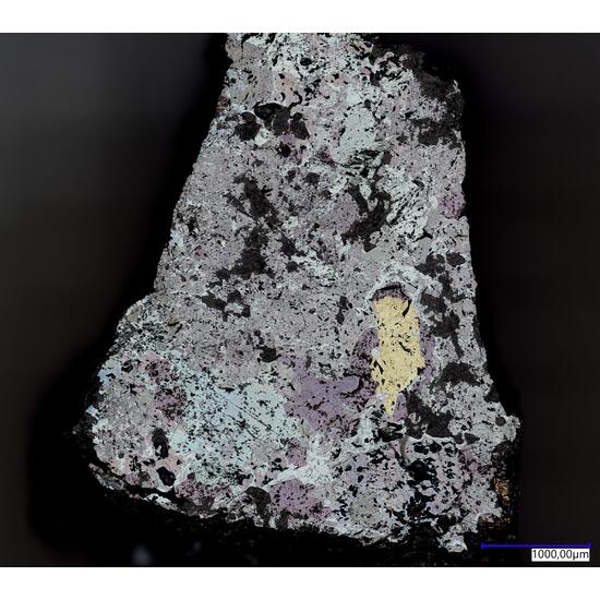 Richardsite & Ovamboite