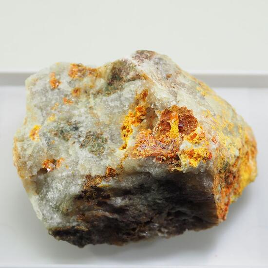 Phoenicochroite & Schwartzembergite