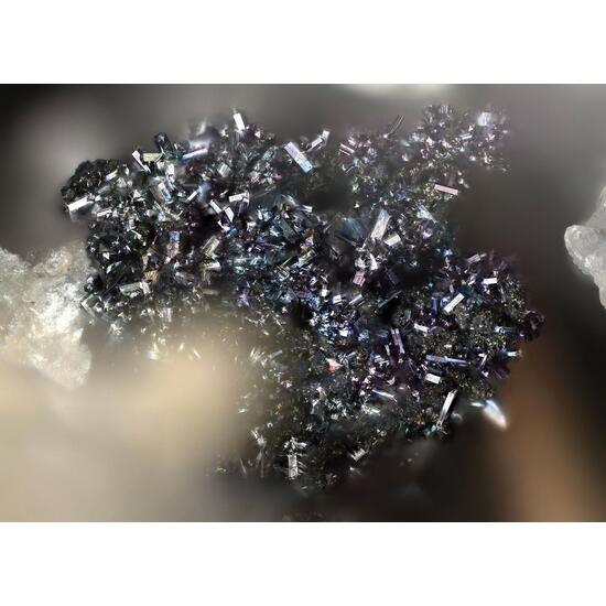 Argentopyrite & Rammelsbergite