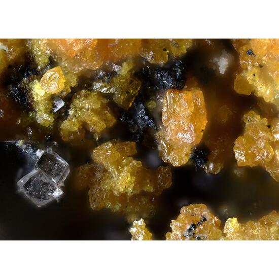 Arsenbrackebuschite