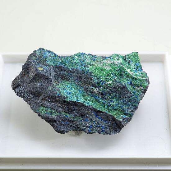 Arsentsumebite & Linarite
