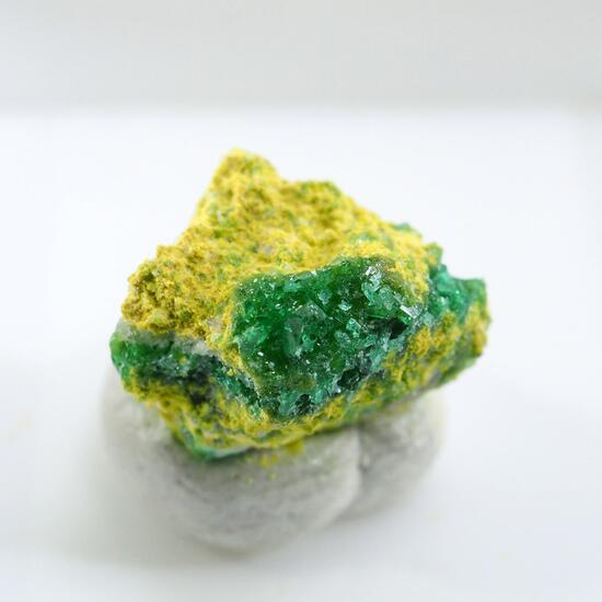 Philipsbornite & Gartrellite