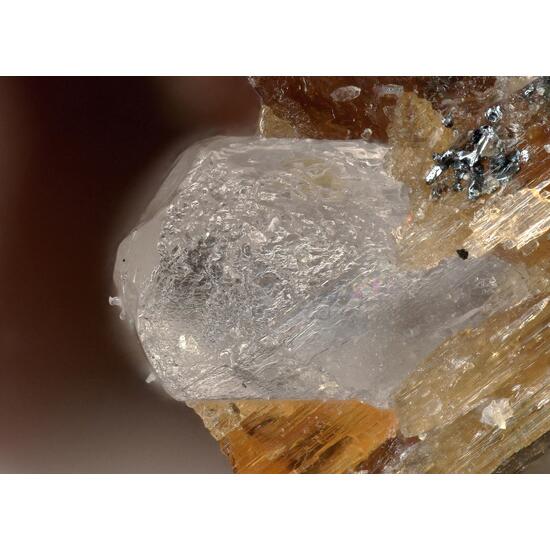 Barylite In Tilasite