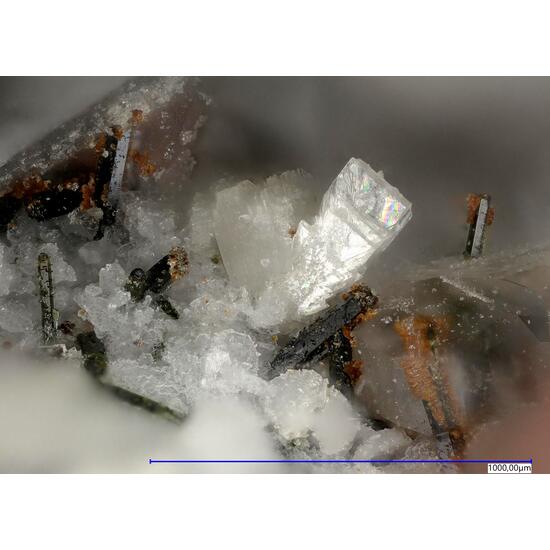 Unnamed (Sazhinite-related mineral I)