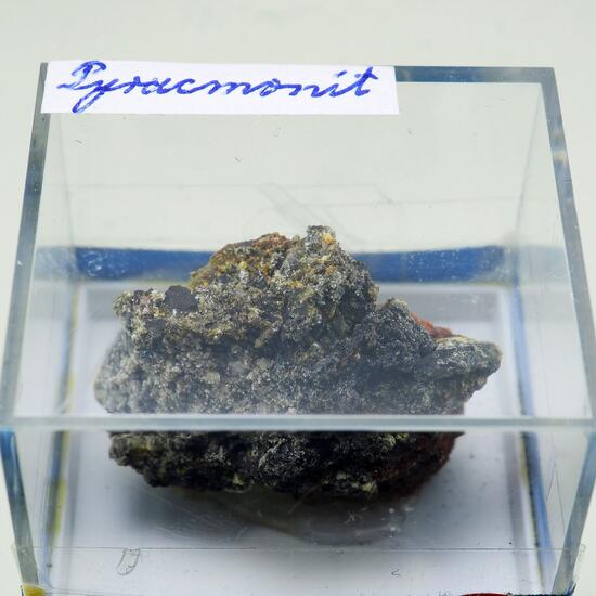 Pyracmonite