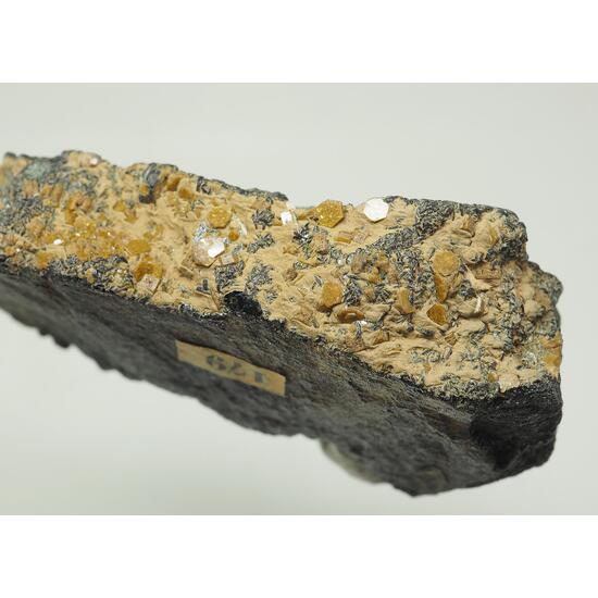 Pyrosmalite-(Fe)