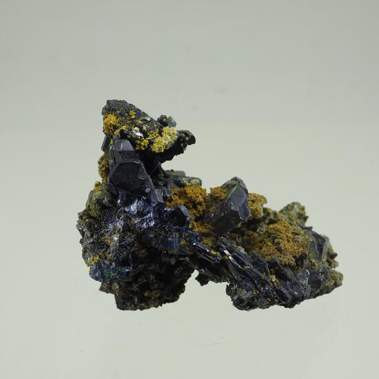 Siderotil Beudantite & Plumbojarosite