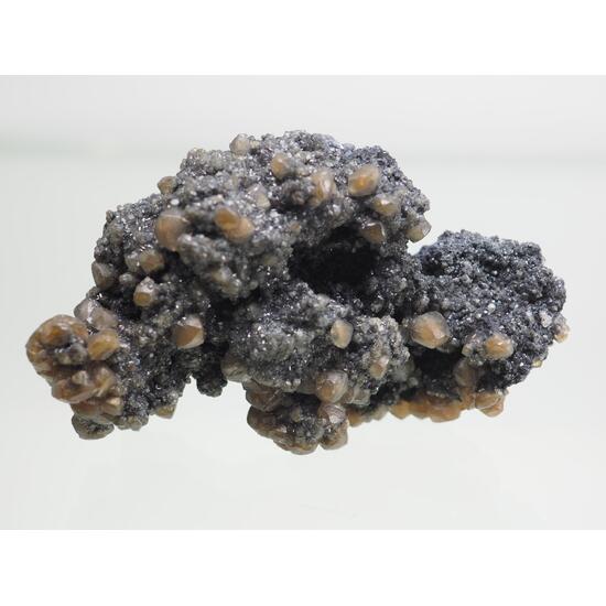 Greenockite In Smithsonite