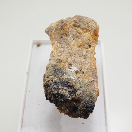 Native Gold & Uraninite