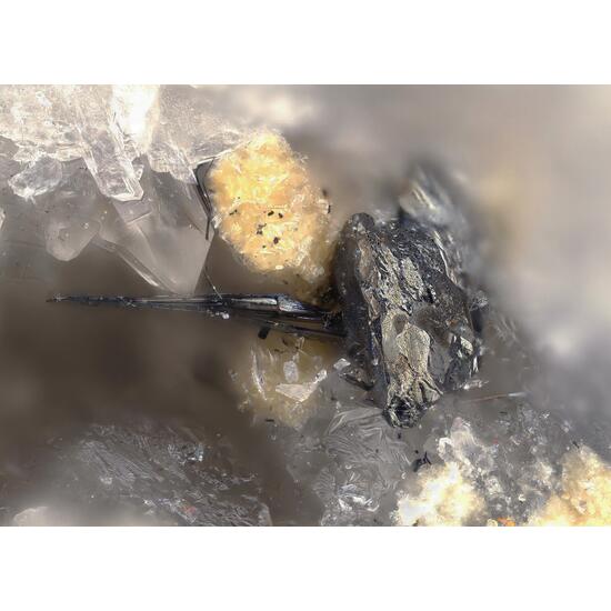 Pavonite