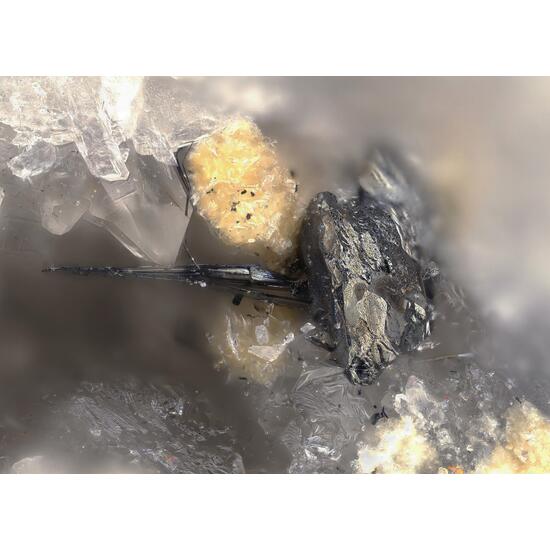 Pavonite
