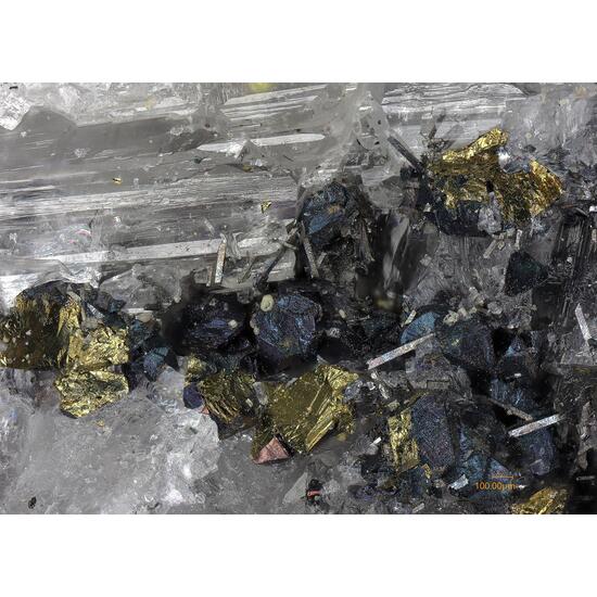 Fluocerite-(Ce)
