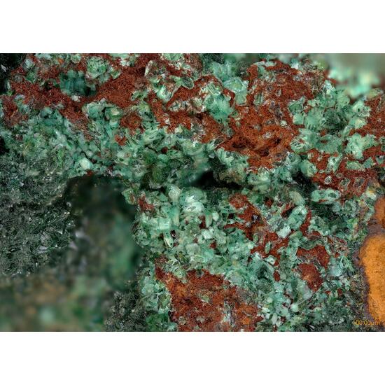 Chalcosiderite