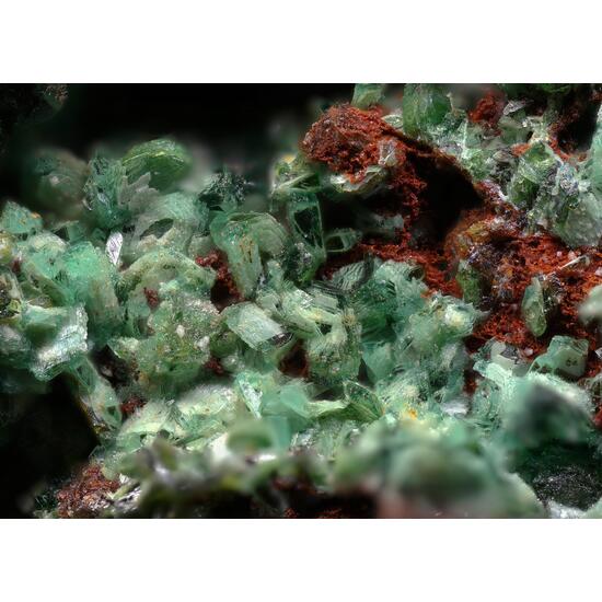 Chalcosiderite