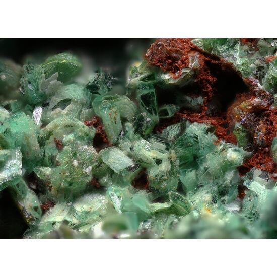 Chalcosiderite