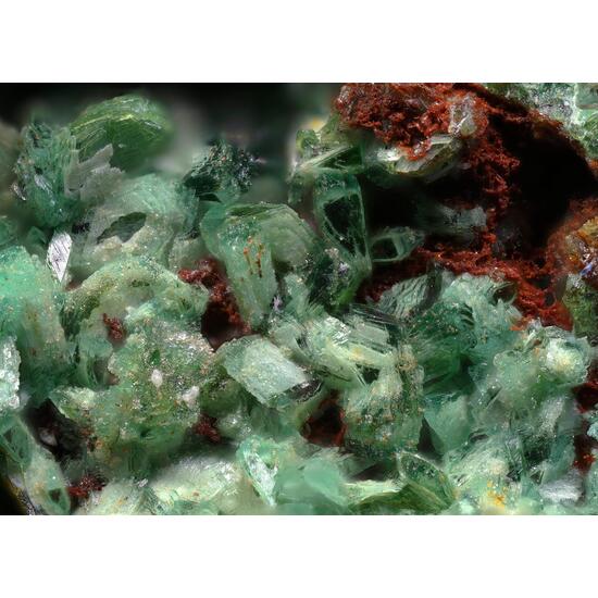 Chalcosiderite