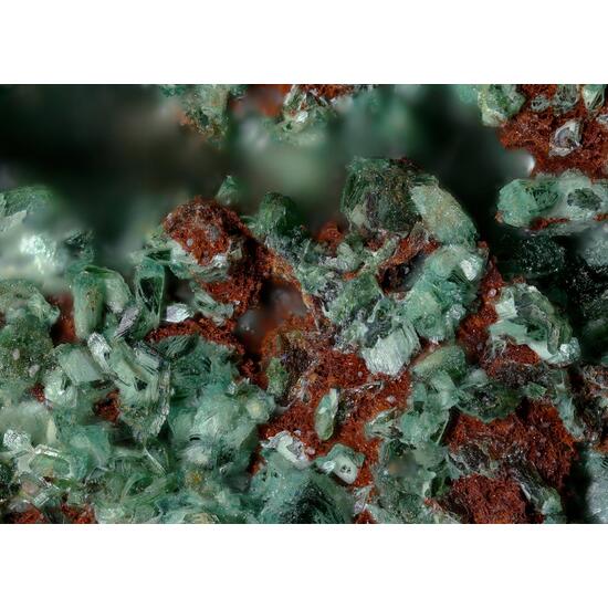 Chalcosiderite
