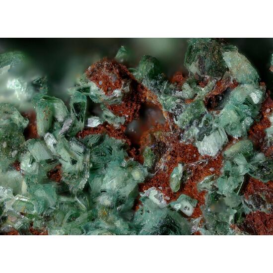 Chalcosiderite
