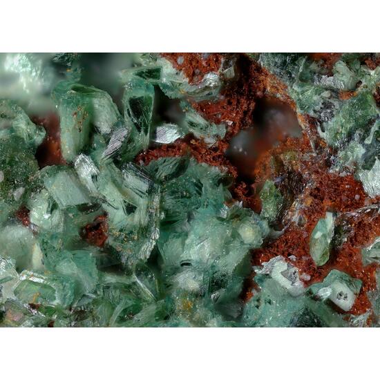 Chalcosiderite