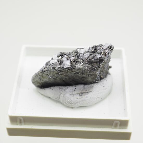 Famatinite On Tetrahedrite
