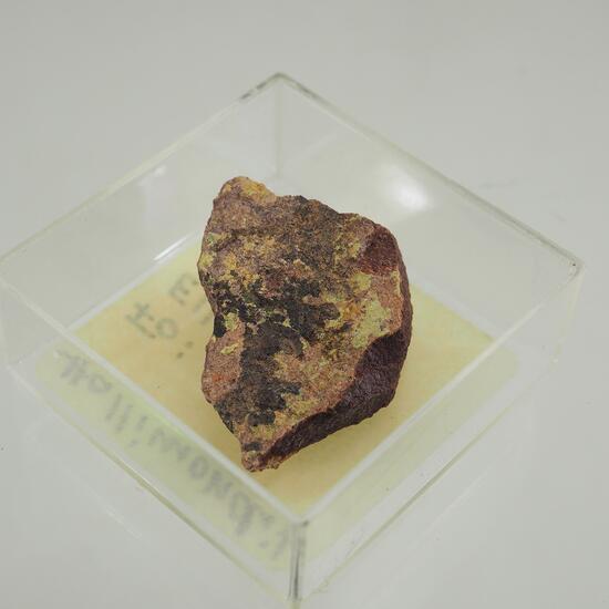 Hallimondite