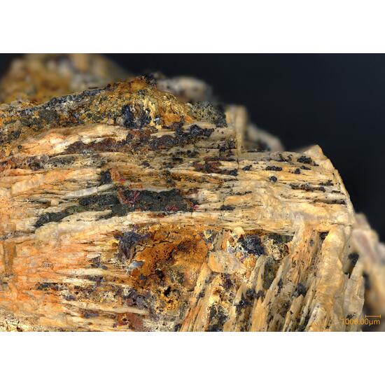 Xanthoconite & Proustite