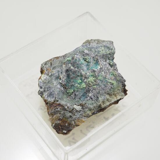 Bottinoite & Annabergite