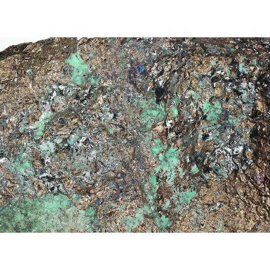 Atacamite On Germanite