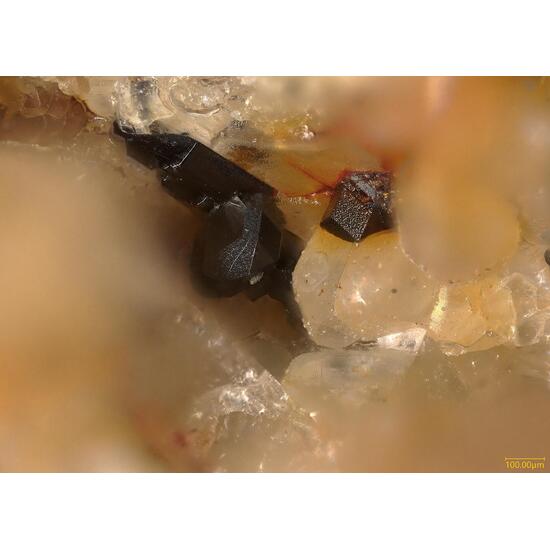 Ferriakasakaite-(Ce)