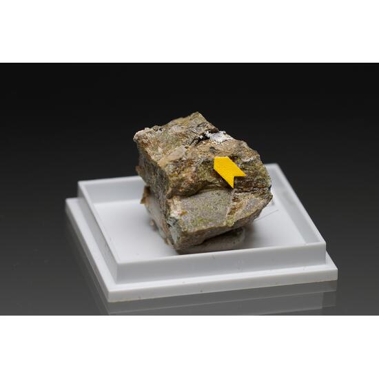 Rhabdophane-(La)