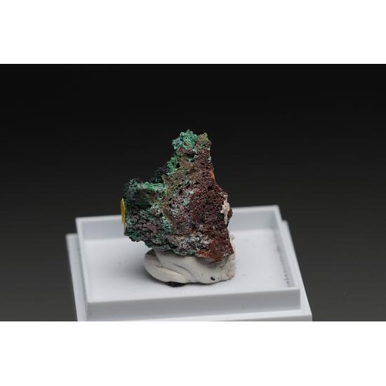 Cupromolybdite