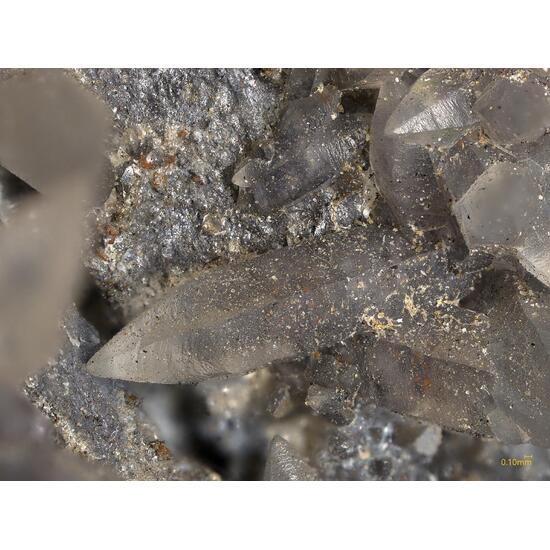 Greenockite & Smithsonite
