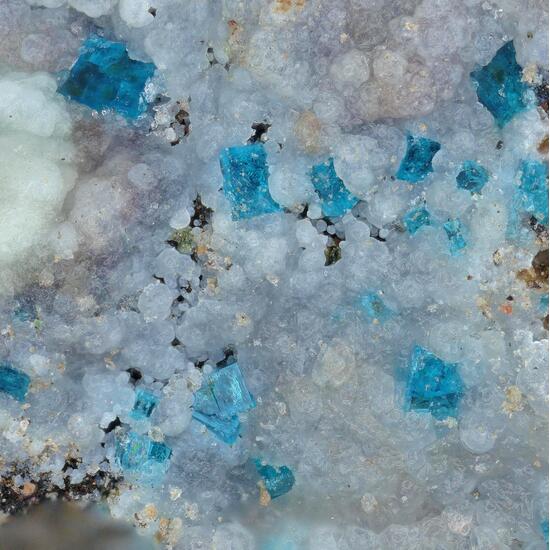 Ramazzoite