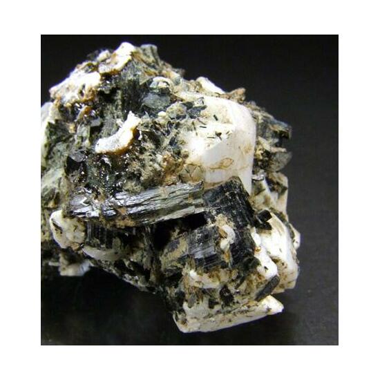 Actinolite & Orthoclase