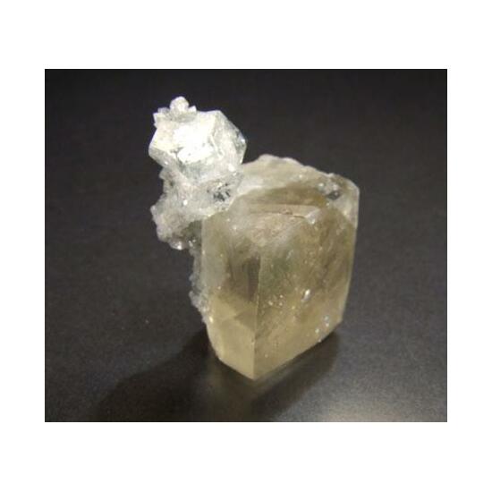 Calcite & Apophyllite