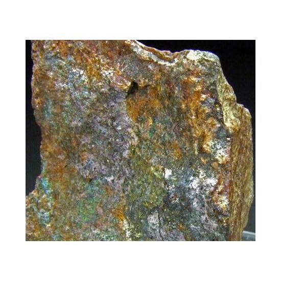 Cerite-(Ce) Ferriallanite-(Ce) & Törnebohmite-(Ce)