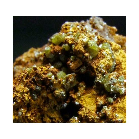 Chlorargyrite & Iodargyrite