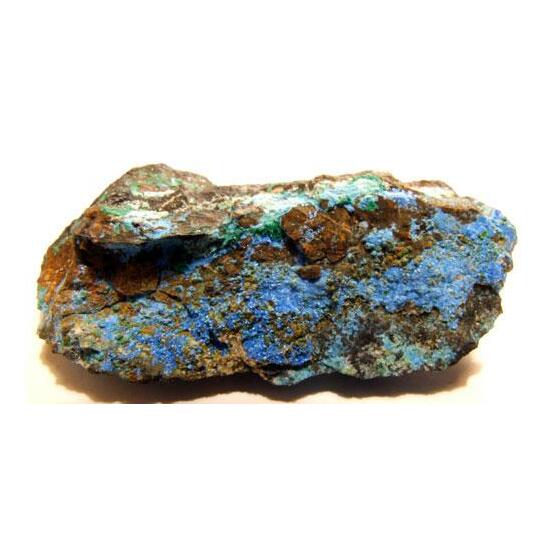 Cyanotrichite