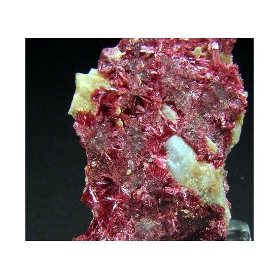 Erythrite & Hyalite