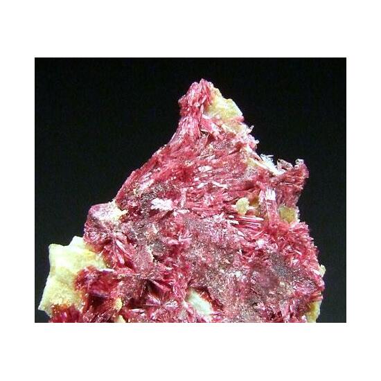 Erythrite & Hyalite