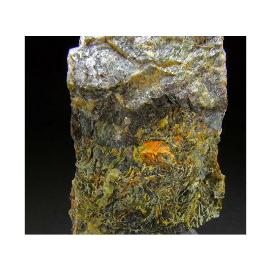 Fourmarierite Uraninite & Gummite