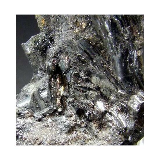 Franckeite Var Potosíite & Cylindrite
