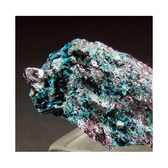 Gerhardtite & Cuprite