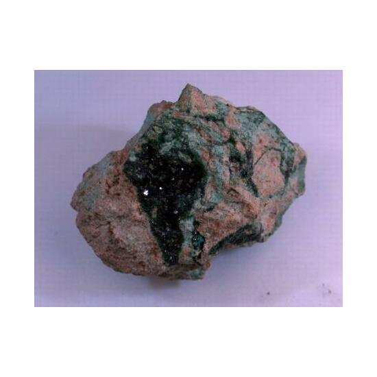 Libethenite