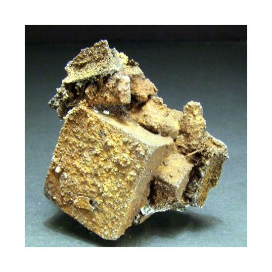 Limonite Psm Pyrite