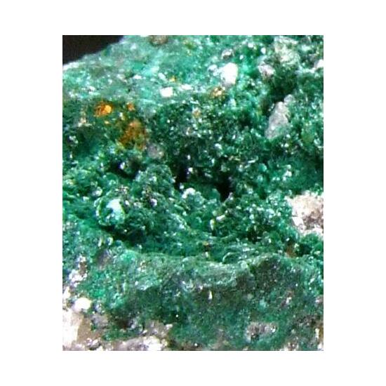 Malachite Cerussite & Chlorargyrite