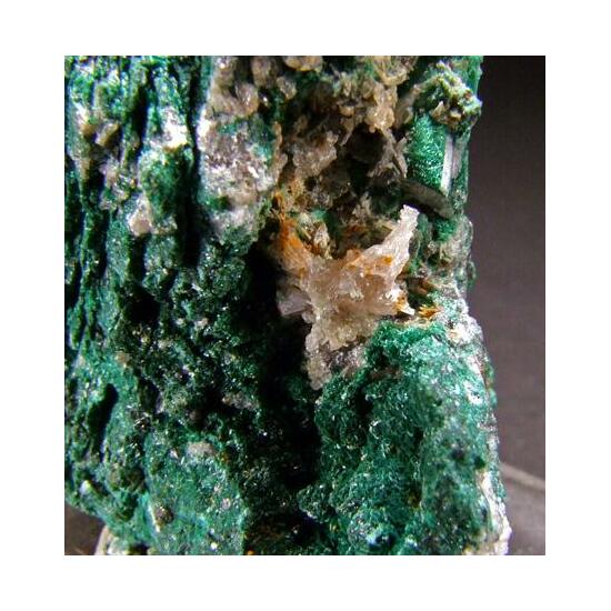 Malachite Cerussite & Chlorargyrite