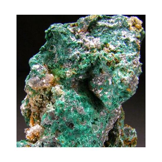 Malachite Cerussite & Chlorargyrite