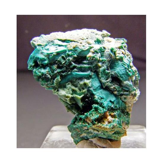 Malachite Psm Libethenite Pseudomalachite & Malachite