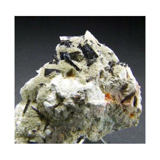 Manganbabingtonite & Johannsenite